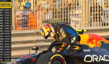 Checo P�rez