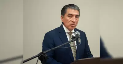 Presidente del Consejo de Desarrollo Econ�mico de Ensenada (Codeen), H�ctor Cont