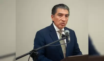 Presidente del Consejo de Desarrollo Econ�mico de Ensenada (Codeen), H�ctor Cont