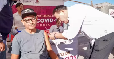 M�s de 600 mil vacunas en temporada invernal
