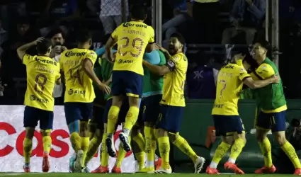 Am�rica vence a Cruz Azul en el duelo de vuelta
