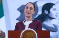 Sheinbaum minimiza pleito entre Monreal y Ad�n Augusto pero los llama a "tener cabeza fr�a"