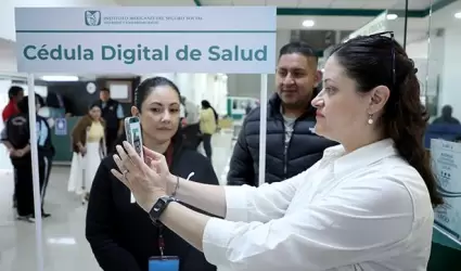 C�dula digital del IMSS