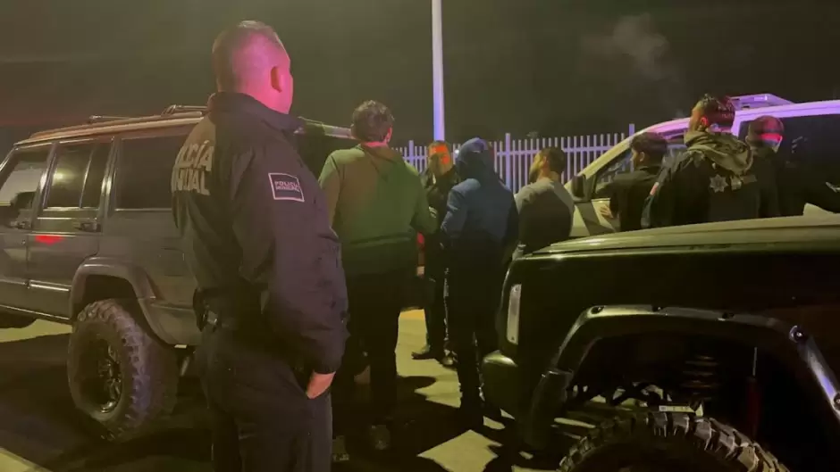 Operativo Honda: Polic�a Municipal aplica 29 infracciones y 5 veh�culos remolcados