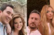 Thal� Garc�a lamenta la muerte del padre de su hija