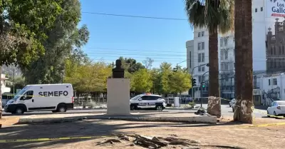 Fallece persona en situaci�n de calle