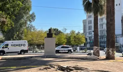 Fallece persona en situaci�n de calle