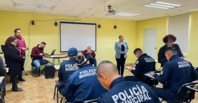 Educaci�n contra violencia de g�nero y trata de personas