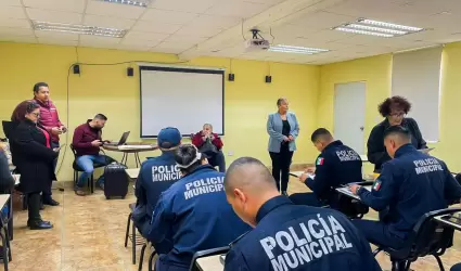 Educaci�n contra violencia de g�nero y trata de personas