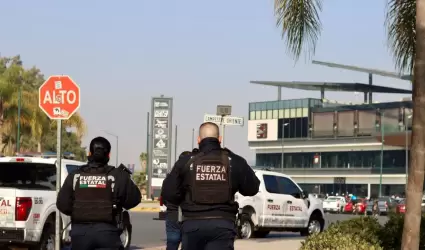 Operativo #DiciembreSeguro bajo coordinaci�n interconstitucional en Baja Califor