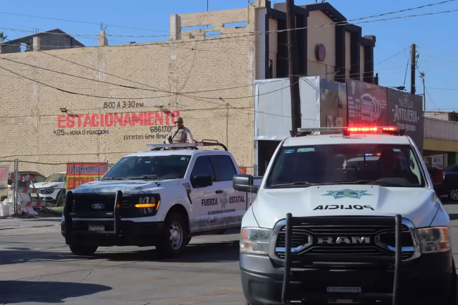 Operativo #DiciembreSeguro bajo coordinaci�n interconstitucional en Baja California