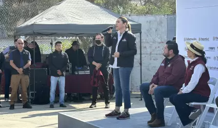 Marina del Pilar Avila, Gobernadora de Baja California