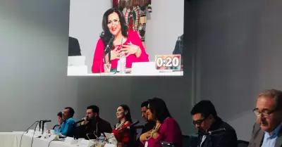 Presenta Secretar�a de Cultura logros en reuni�n nacional