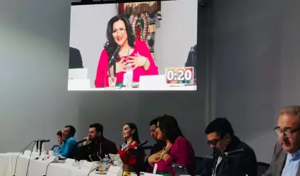 Presenta Secretar�a de Cultura logros en reuni�n nacional
