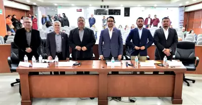 CESP Mexicali presenta su presupuesto de ingresos 2025 ante Comisi�n de Hacienda
