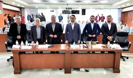 CESP Mexicali presenta su presupuesto de ingresos 2025 ante Comisi�n de Hacienda