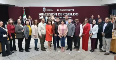 Protesta delegadas y delegados