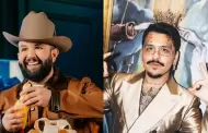 Carin Le�n hizo las paces con Christian Nodal