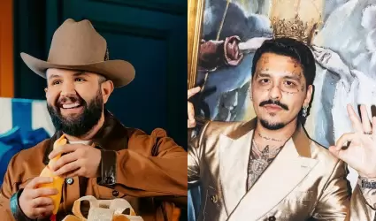 Carin Le�n/Christian Nodal