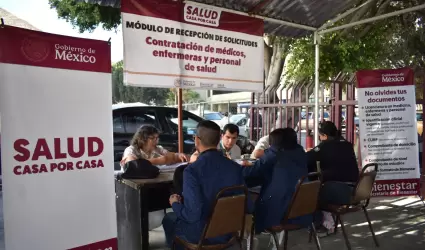 Salud casa por casa