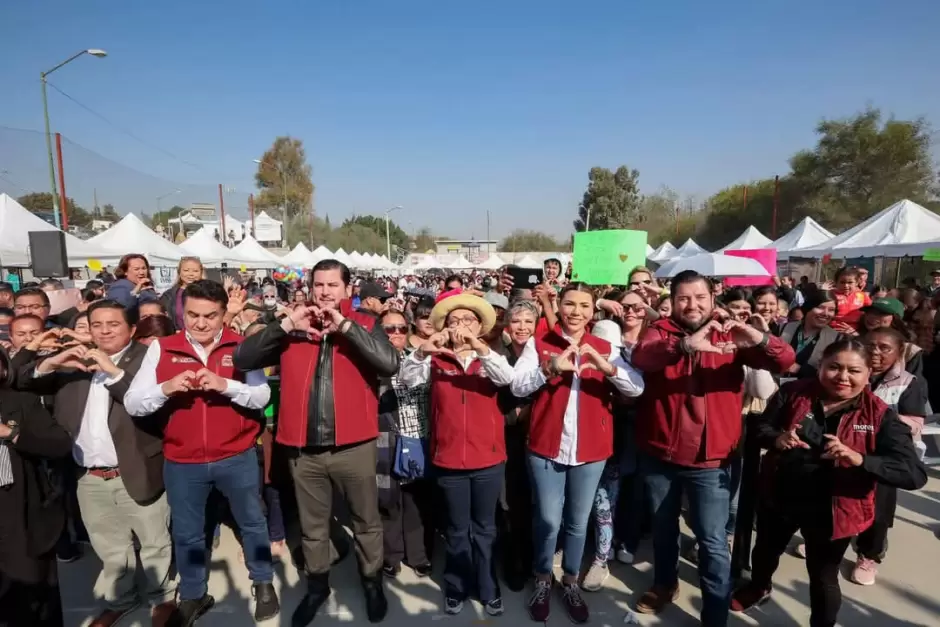 Avanzan jornadas de paz en colonia "El P�pila" para atenci�n a las causas de la inseguridad