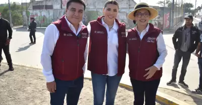 Avanzan jornadas de paz en colonia "El P�pila" para atenci�n a las causas de la 