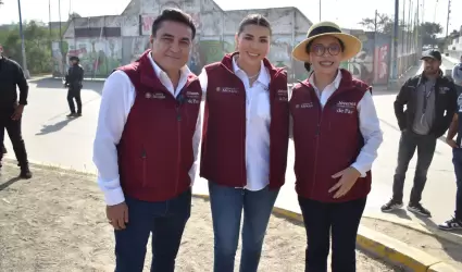 Avanzan jornadas de paz en colonia "El P�pila" para atenci�n a las causas de la 