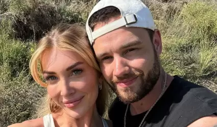 Kate Cassidy y Liam Payne