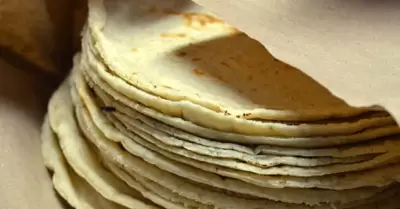 Tortillas de ma�z