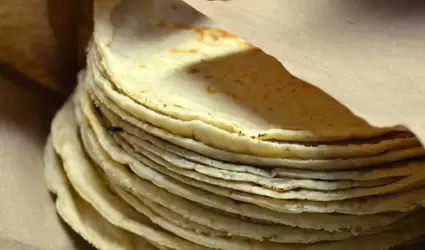 Tortillas de ma�z