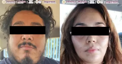 Detienen a operadores de "Los Chapitos" en Culiac�n