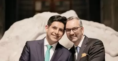 Boda de Mart�n Borrego Llorente