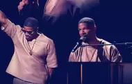 Jamie Foxx revela que sufri� una hemorragia cerebral