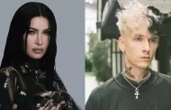 Megan Fox y Machine Gun Kelly habr�an terminado su romance