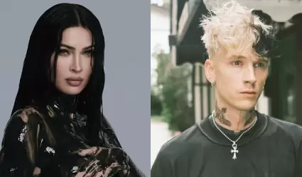 Megan Fox/Machine Gun Kelly