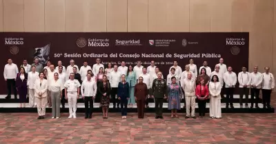 Presidenta Claudia Sheinbaum