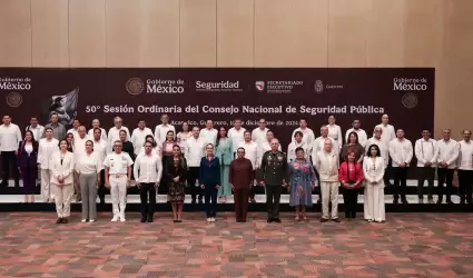 Presidenta Claudia Sheinbaum