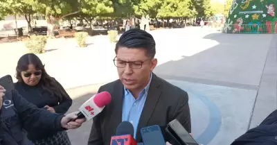 Benjam�n Gonz�lez Caballero, coordinador del C5i