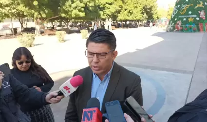 Benjam�n Gonz�lez Caballero, coordinador del C5i