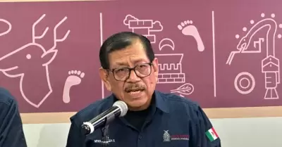 Gerardo M�rida S�nchez, secretario de Seguridad P�blica de Sinaloa