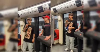 Joven chileno que canta como Luis Miguel revela que "El Sol" ya lo contact�