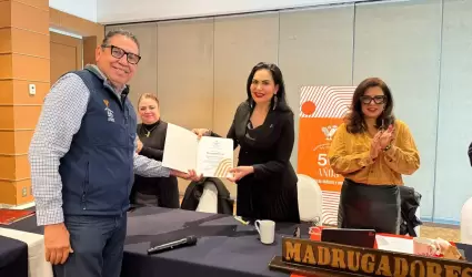 Presidenta de CANIRAC Tijuana