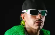 Feid rompe el R�cord Guinness por correr m�s de 10 kil�metros en su concierto