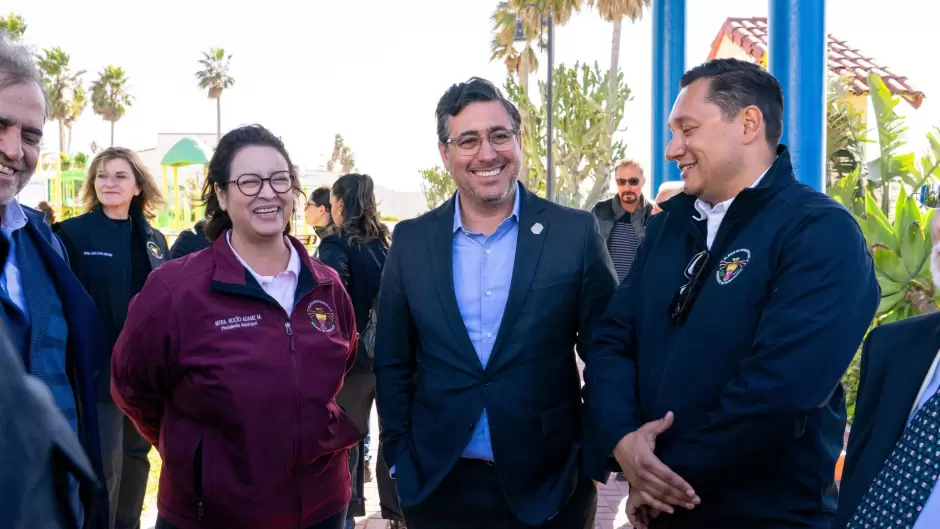 Impulsa turismo creaci�n de playa inclusiva en Baja California