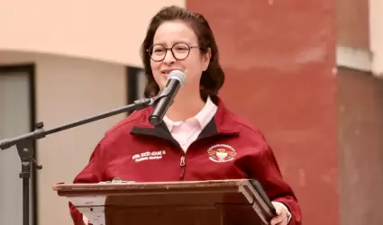 Presidenta Roc�o Adame Mu�oz