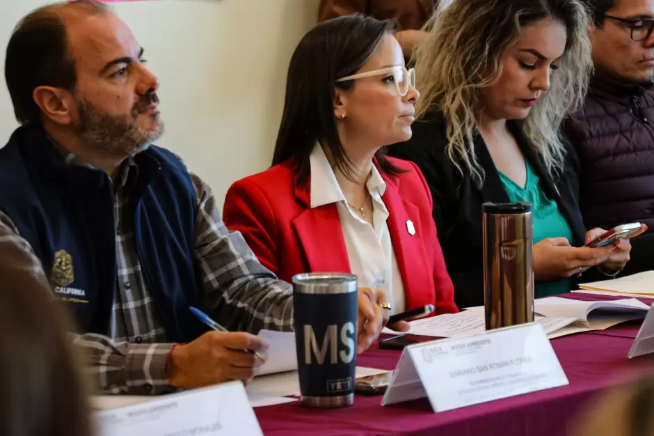 Secretar�a de Medio Ambiente de BC dio la bienvenida al Consejo Estatal de Protecci�n al Ambiente a nuevos Ayuntamientos