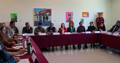 Secretar�a de Medio Ambiente de BC dio la bienvenida al Consejo Estatal de Prote