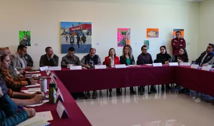 Secretar�a de Medio Ambiente de BC dio la bienvenida al Consejo Estatal de Prote