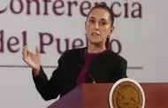 "Habr� cooperaci�n, pero se defender� soberan�a": Sheinbaum sobre nuevo embajador de EU