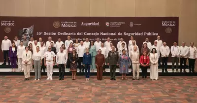 Reuni�n de gobernadoras y gobernadores con Claudia Sheinbaum